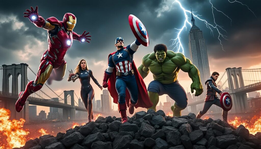 Il semblerait que Marvel prépare un énorme événement pour la sortie de la bande-annonce d’Avengers : Doomsday découvrez en exclusivité l'événement massif que marvel prépare pour le lancement de la bande-annonce d'avengers : doomsday, un rendez-vous incontournable pour tous les fans de super-héros !