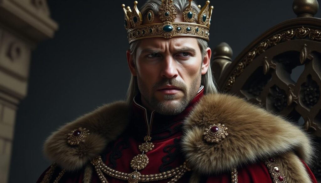 découvrez l'histoire fascinante de joffrey baratheon, le roi controversé du trône de fer, dont le règne tumultueux a marqué westeros.