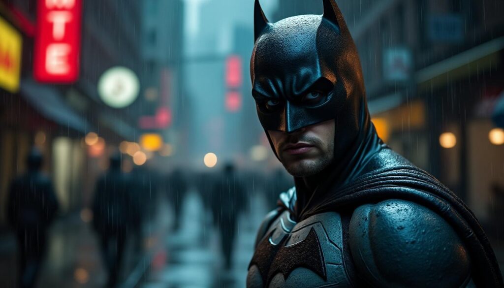 découvrez les raisons pour lesquelles l'acteur de the batman fait face à des critiques concernant sa performance jugée trop faible dans ce film très attendu.