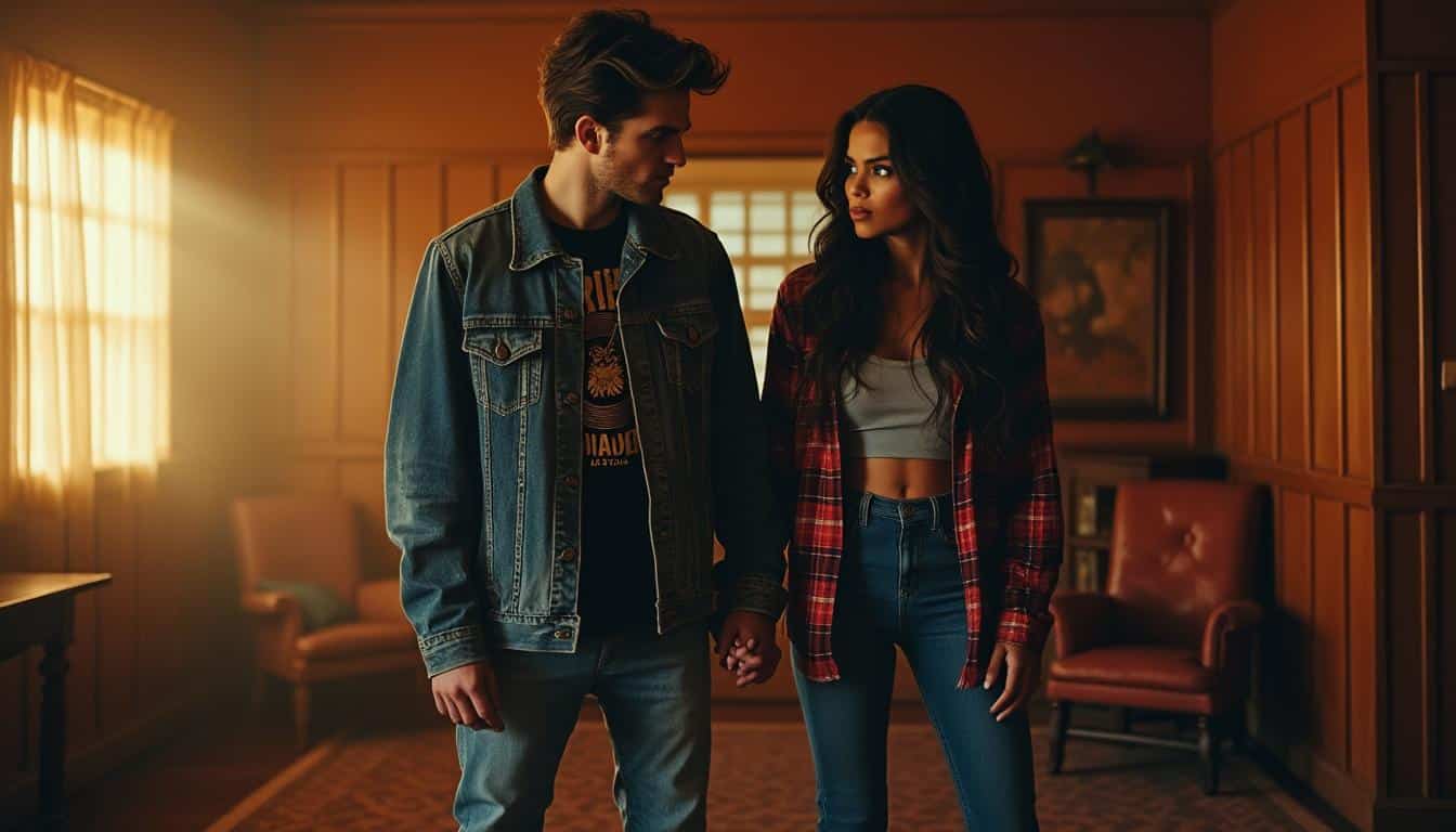 découvrez la bande-annonce captivante de the drama d’a24, où robert pattinson et zendaya brillent avec un charme irrésistible qui vous tiendra en haleine.