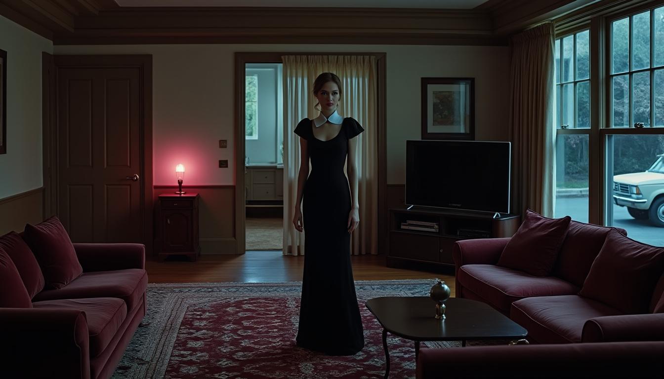 découvrez la référence secrète de coppola qui a inspiré le nouveau thriller de paul feig avec sydney sweeney, the housemaid, alliant suspense et héritage cinématographique.