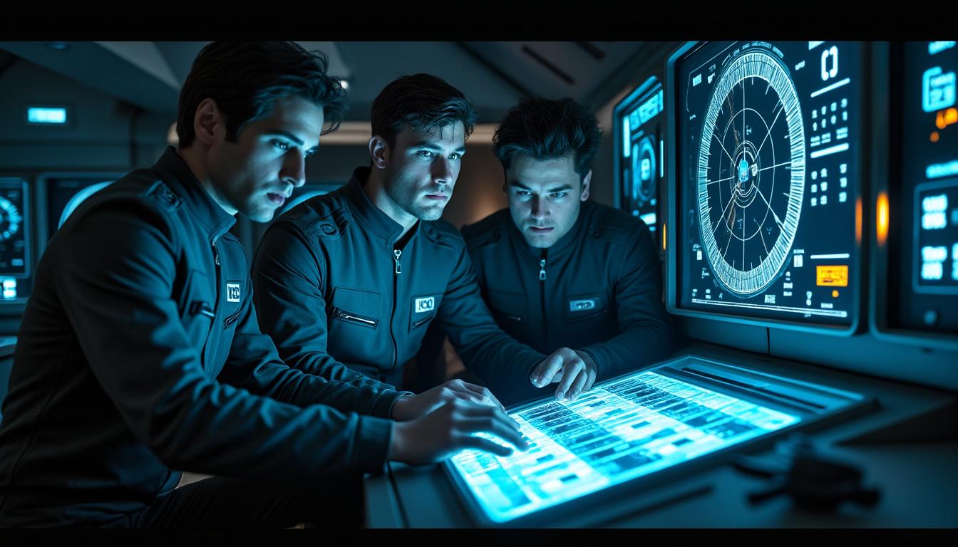 découvrez la scène la plus terrifiante de event horizon, intense et angoissante, sans utiliser une seule goutte de sang ni éclat de gore.