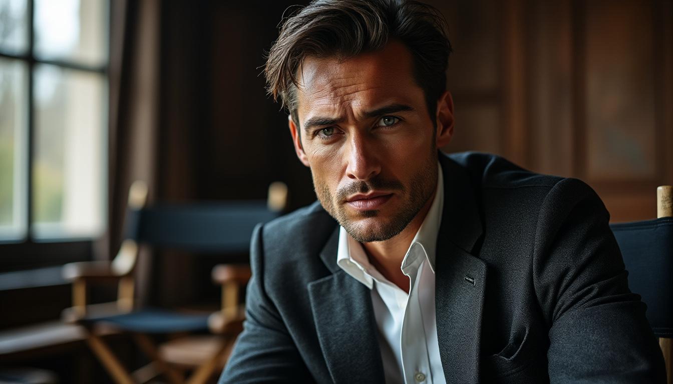 découvrez lars eidinger, l'acteur brillant de man of tomorrow, qui éblouit une fois de plus dans un nouveau film captivant disponible sur netflix.