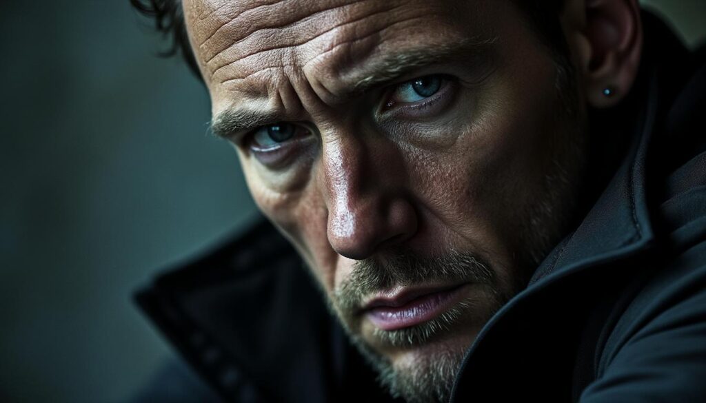 découvrez lars eidinger, l'acteur éclatant de man of tomorrow, qui impressionne encore une fois dans son nouveau rôle captivant sur netflix.