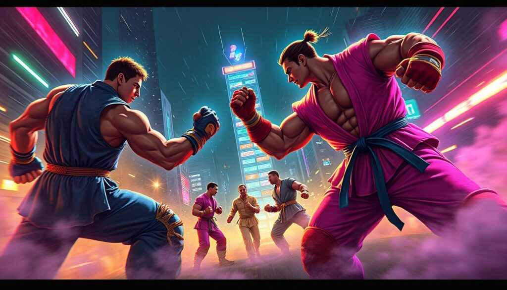 Le nouveau trailer de Street Fighter : aussi déjanté que le film de 1994, et c’est justement ce qu’on adore ! découvrez le nouveau trailer de street fighter, aussi déjanté et cultissime que le film de 1994, pour des sensations fortes et un hommage fidèle à l'original que les fans vont adorer !