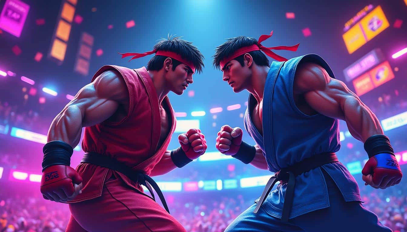 découvrez le nouveau trailer de street fighter, aussi déjanté et captivant que le film culte de 1994. retour aux aventures iconiques que les fans adorent !