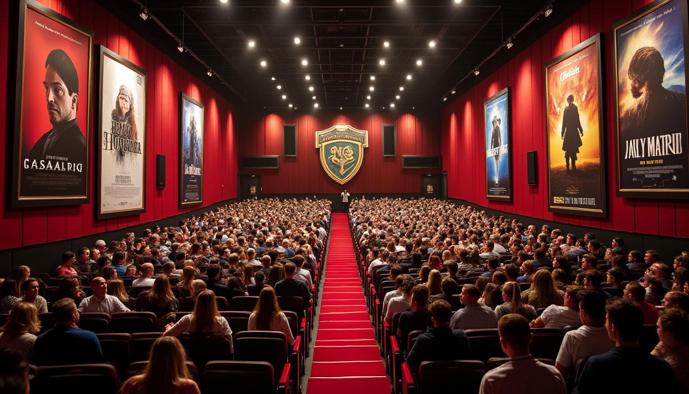 découvrez comment les classiques de warner bros ont rendu les événements cinématographiques plus accessibles et appréciés du grand public.