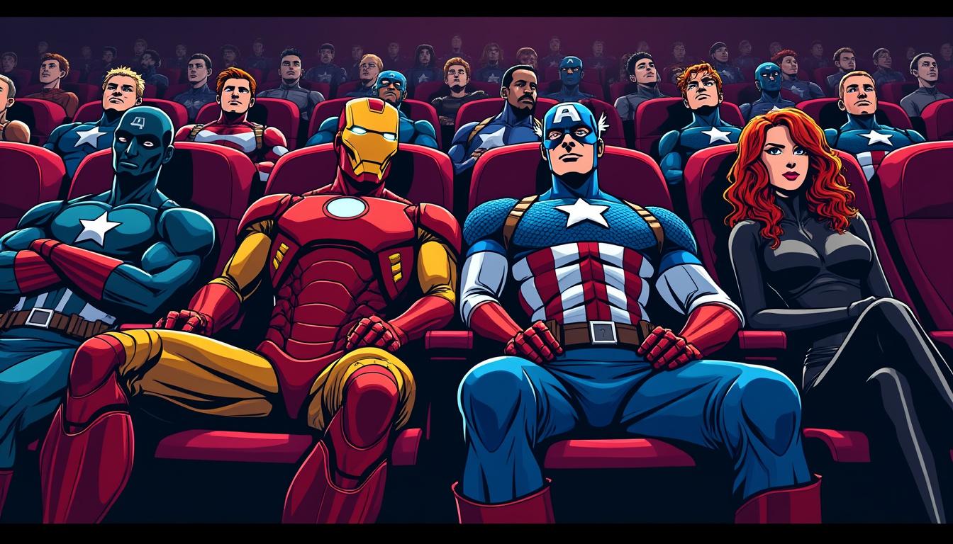 découvrez notre classement complet des scènes post-génériques de marvel, analysez chaque moment clé et préparez-vous pour les surprises après le générique.