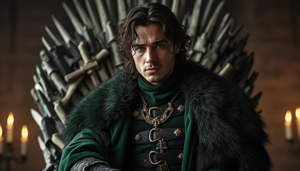 découvrez renly baratheon, l'homme charismatique et ambitieux derrière la quête du trône, et explorez son rôle crucial dans l'univers de westeros.