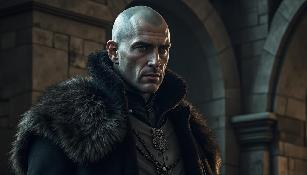 découvrez roose bolton, le maître des intrigues dans le trône de fer, un personnage clé au cœur des complots et des manipulations qui façonnent westeros.