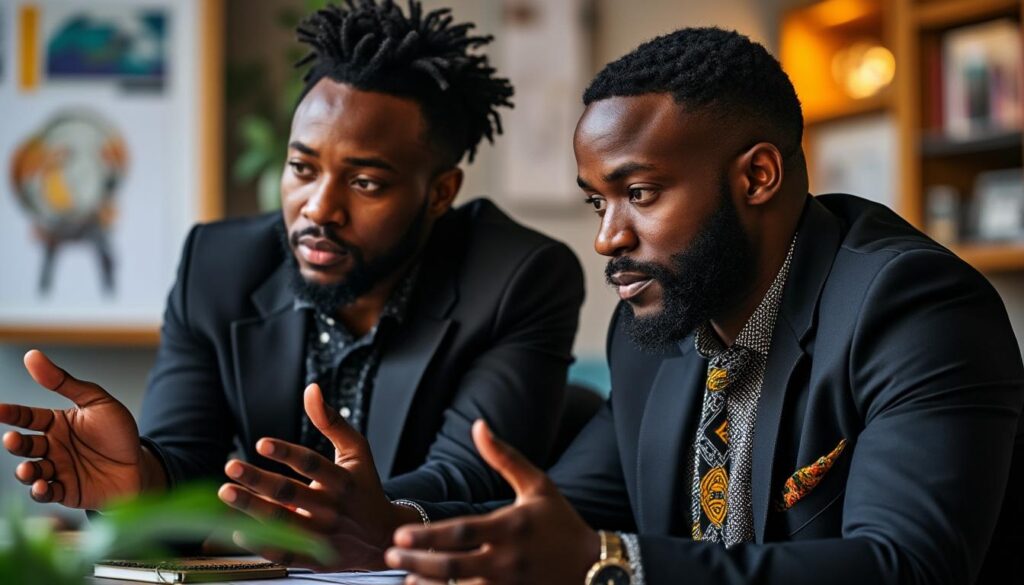 Ryan Coogler dévoile l’histoire originale qu’il a imaginée pour Black Panther 2 avec Chadwick Boseman ryan coogler partage l'histoire originale qu'il avait conçue pour black panther 2, mettant en lumière la vision qu'il avait imaginée avec chadwick boseman.
