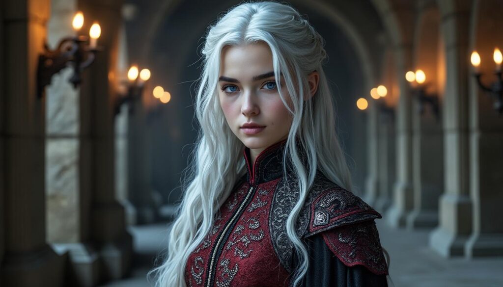 Saera Targaryen : la princesse oubliée de Westeros découvrez l'histoire méconnue de saera targaryen, la princesse oubliée de westeros, entre mystères et secrets ancestraux.
