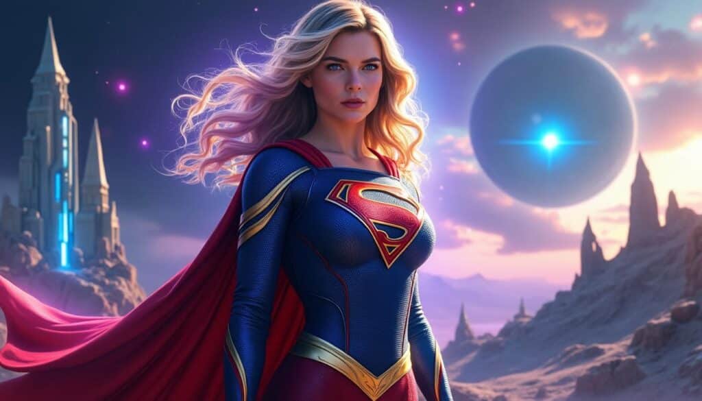 Supergirl : James Gunn annonce un film émouvant dévoilant une Krypton inédite découvrez le nouveau film supergirl annoncé par james gunn, une œuvre émouvante qui révèle une version inédite de krypton, mêlant émotions fortes et aventures inédites.