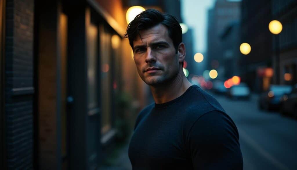 découvrez pourquoi milly alcock explique que clark kent porte un masque alors que kara danvers, alias supergirl, choisit de rester sans masque, offrant un regard unique sur leurs identités secrètes.