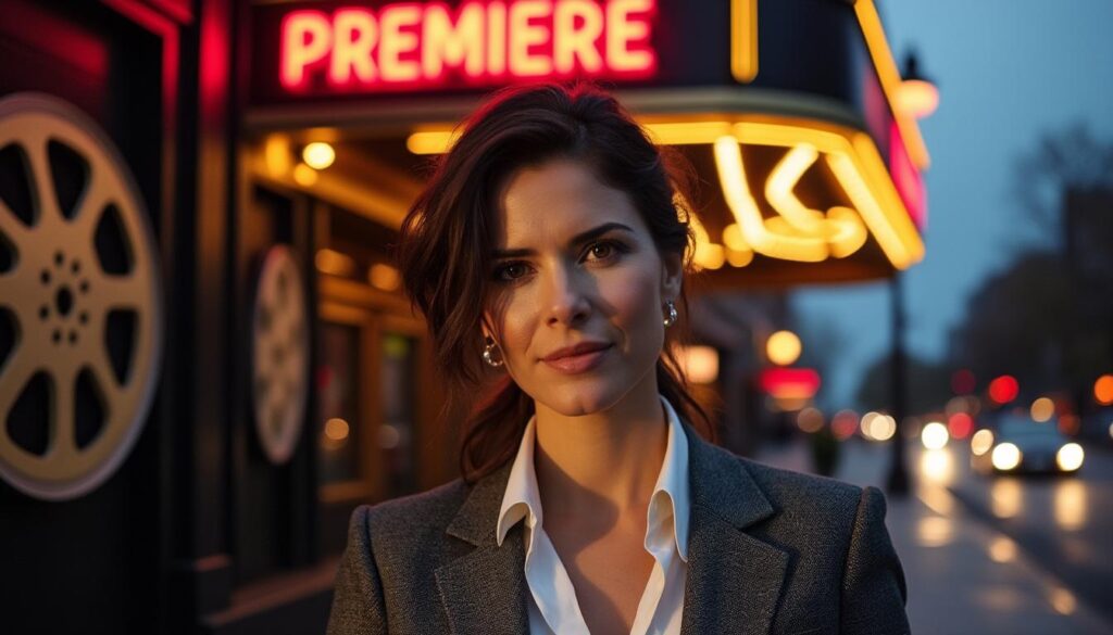 découvrez comment tig notaro, célèbre humoriste, pourrait transformer son succès sur scène en une carrière éclatante au cinéma.