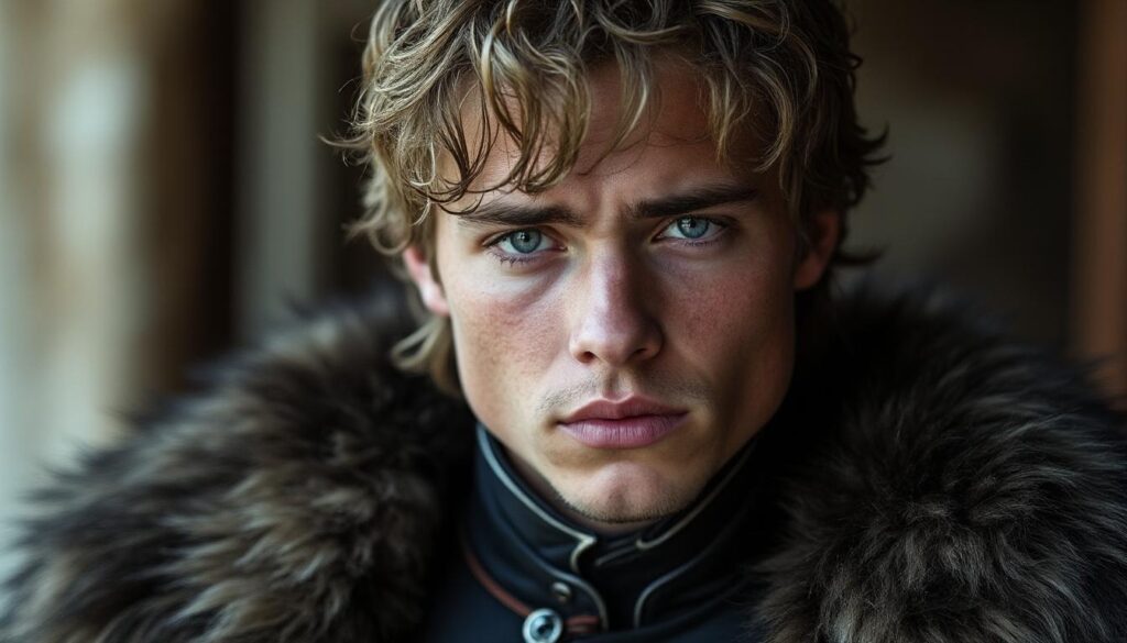 découvrez l'histoire de tommen baratheon, le jeune roi au destin tragique de westeros, entre intrigues, pouvoir et drames familiaux dans l'univers de game of thrones.