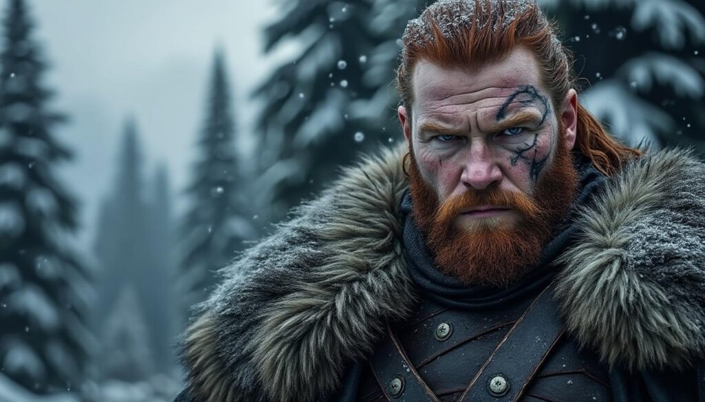 Tormund Fléau-d’Ogres : un personnage emblématique du Trône de Fer découvrez tormund fléau-d'ogres, un personnage emblématique de la série le trône de fer, connu pour sa bravoure, son humour et son rôle clé dans l'univers de westeros.