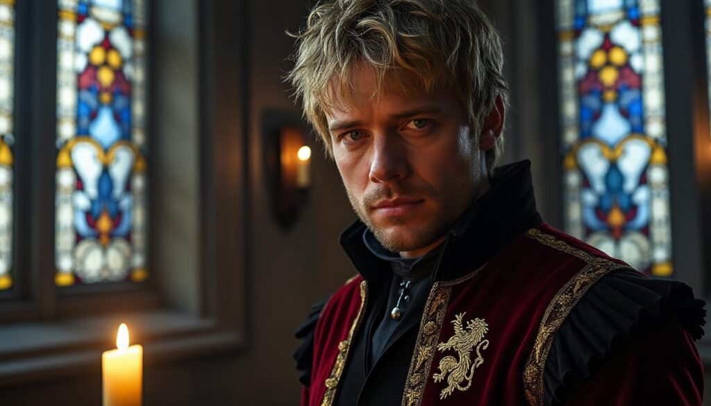 Tyrion Lannister : un personnage complexe au cœur de l’univers du Trône de Fer découvrez tyrion lannister, un personnage complexe et fascinant au cœur de l'univers du trône de fer, entre intelligence, courage et défis personnels.