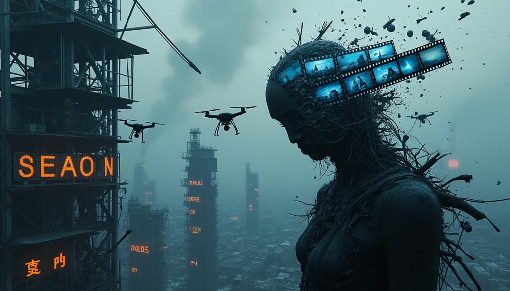 découvrez un aperçu captivant des critiques cinématographiques subtiles et ambivalentes de hideo kojima, explorant son style unique et ses messages profonds.