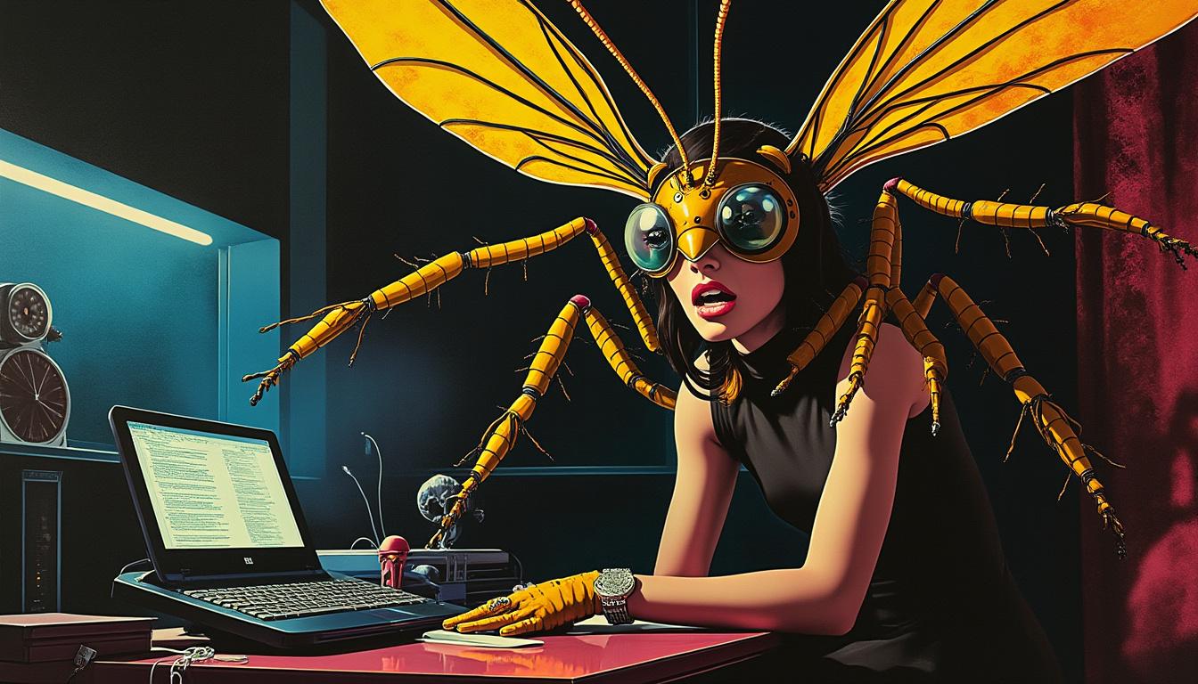 découvrez le remake captivant d'un classique de roger corman, une œuvre intemporelle revisitée pour une nouvelle génération de cinéphiles.