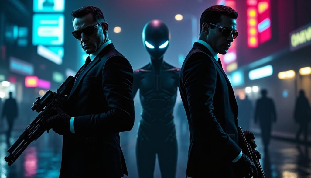 découvrez les dernières rumeurs sur un nouveau film men in black, qui pourrait être lancé pour une raison mystérieuse captivante. restez à l'affût des prochaines informations sur cette franchise emblématique.