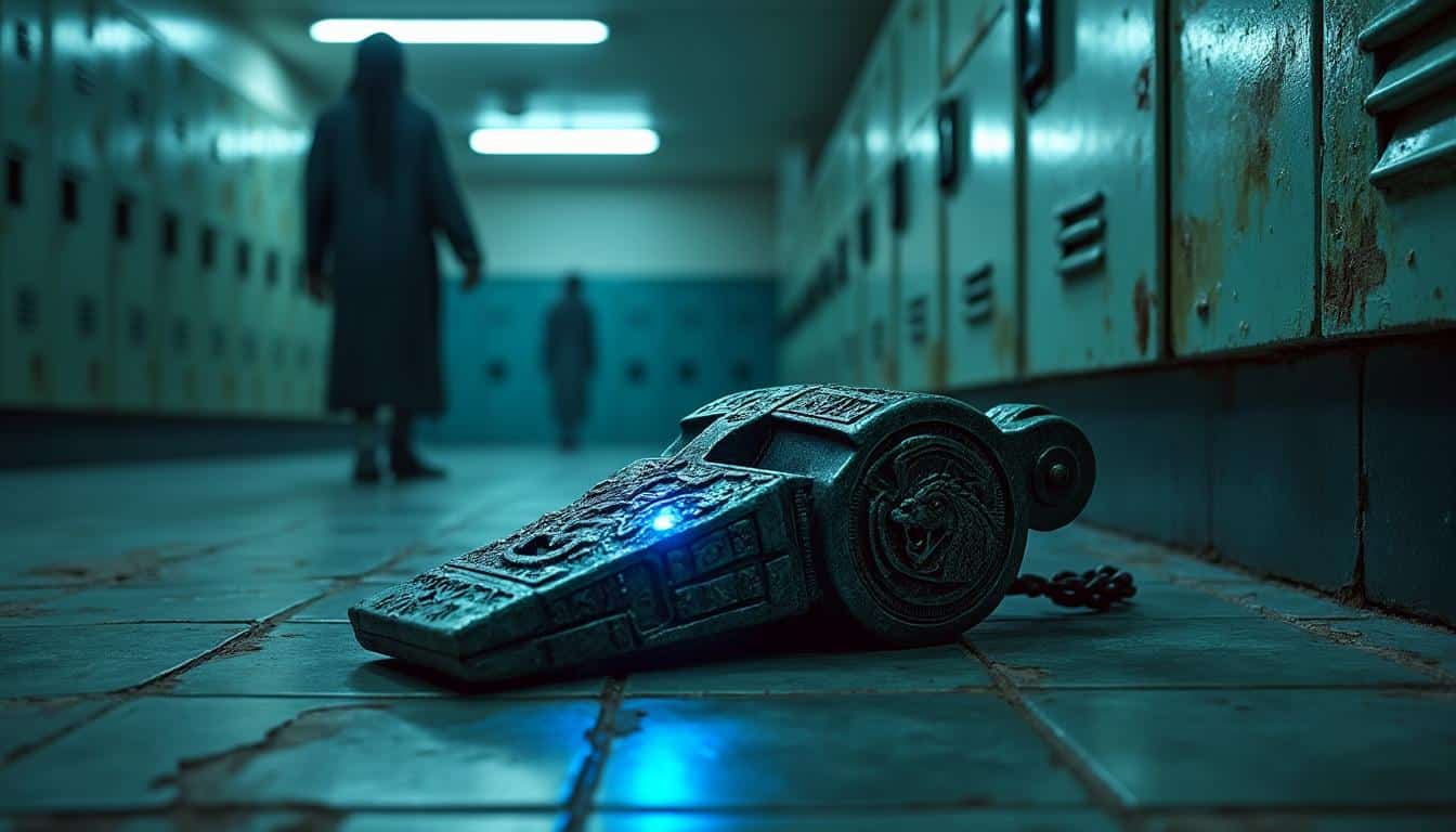 découvrez 'whistle', le nouveau film maudit de shudder avec dafne keen. plongez dans un univers sombre et mystérieux, entre suspense et horreur, pour une expérience cinématographique intense.