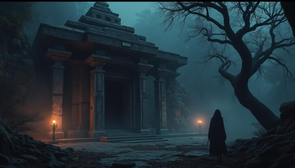 ans après : Nia DaCosta lève le voile sur les secrets inédits du temple des os, une suite terrifiante de l’horreur découvrez les secrets inédits du temple des os dans la terrifiante suite dévoilée par nia dacosta, une expérience d'horreur intense à ne pas manquer.