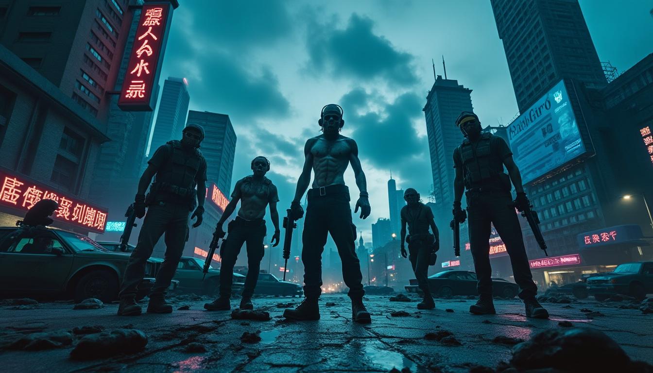 découvrez les révélations du réalisateur de the bone temple sur la signification de la fin du film et ce que cela annonce pour l'avenir de la franchise ans après.