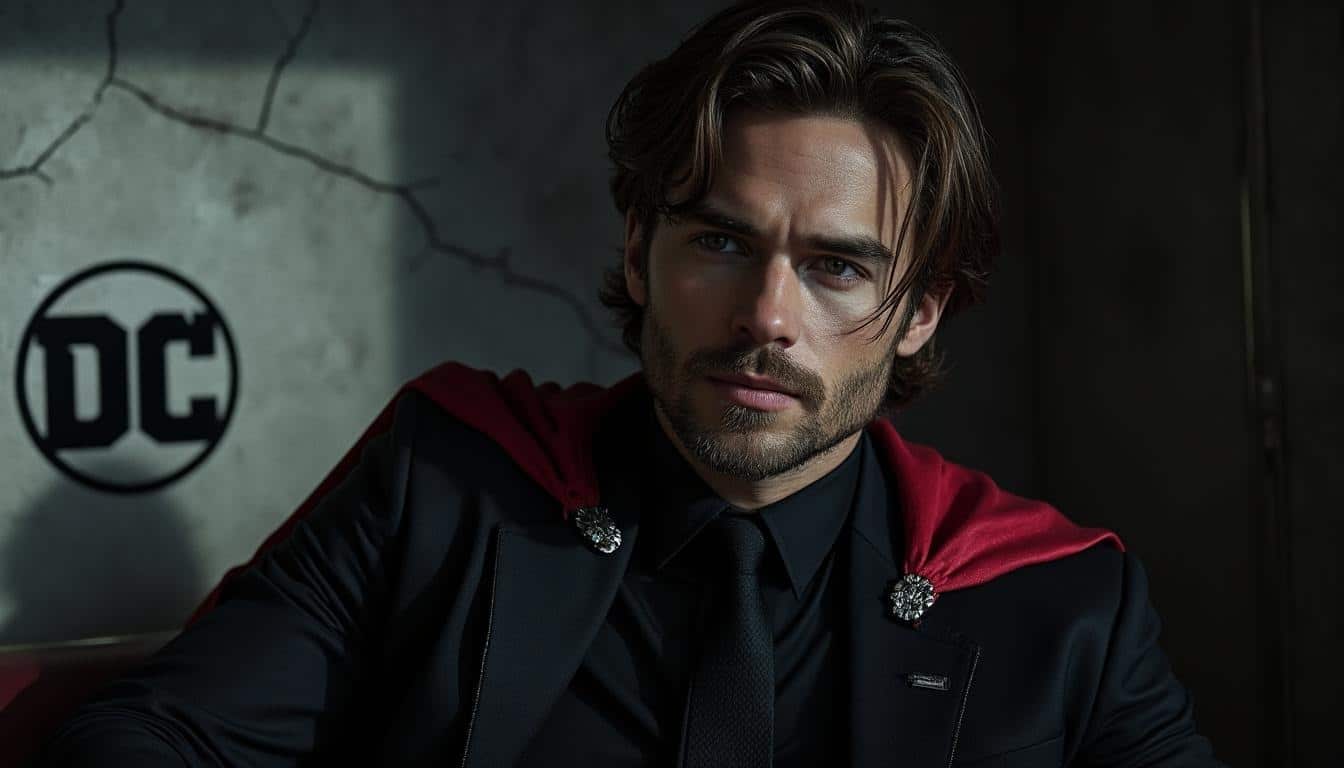 découvrez comment sebastian stan a failli devenir un héros de l'univers dc avant de jouer dans the batman : part ii.