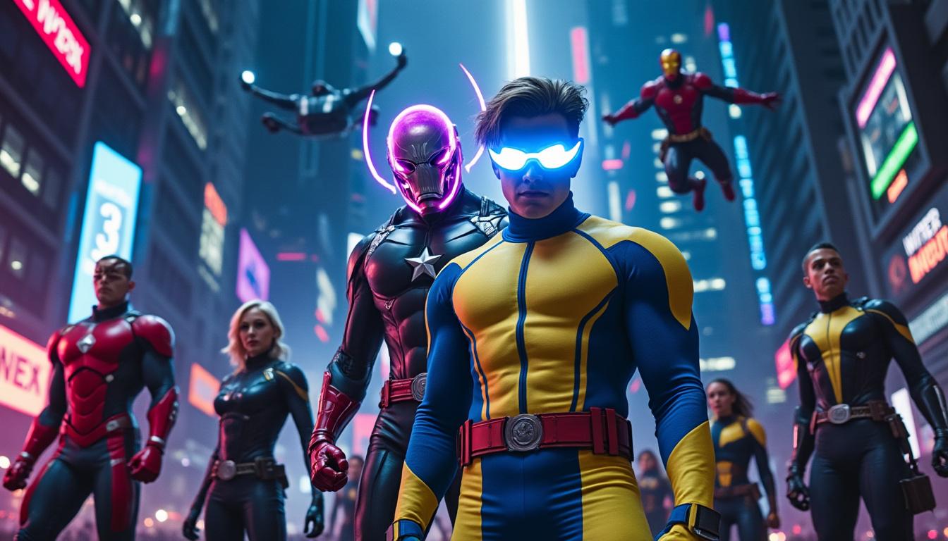 découvrez la bande-annonce d'avengers : doomsday et explorez la question essentielle sur le choix du thème des x-men dans ce nouvel épisode palpitant.