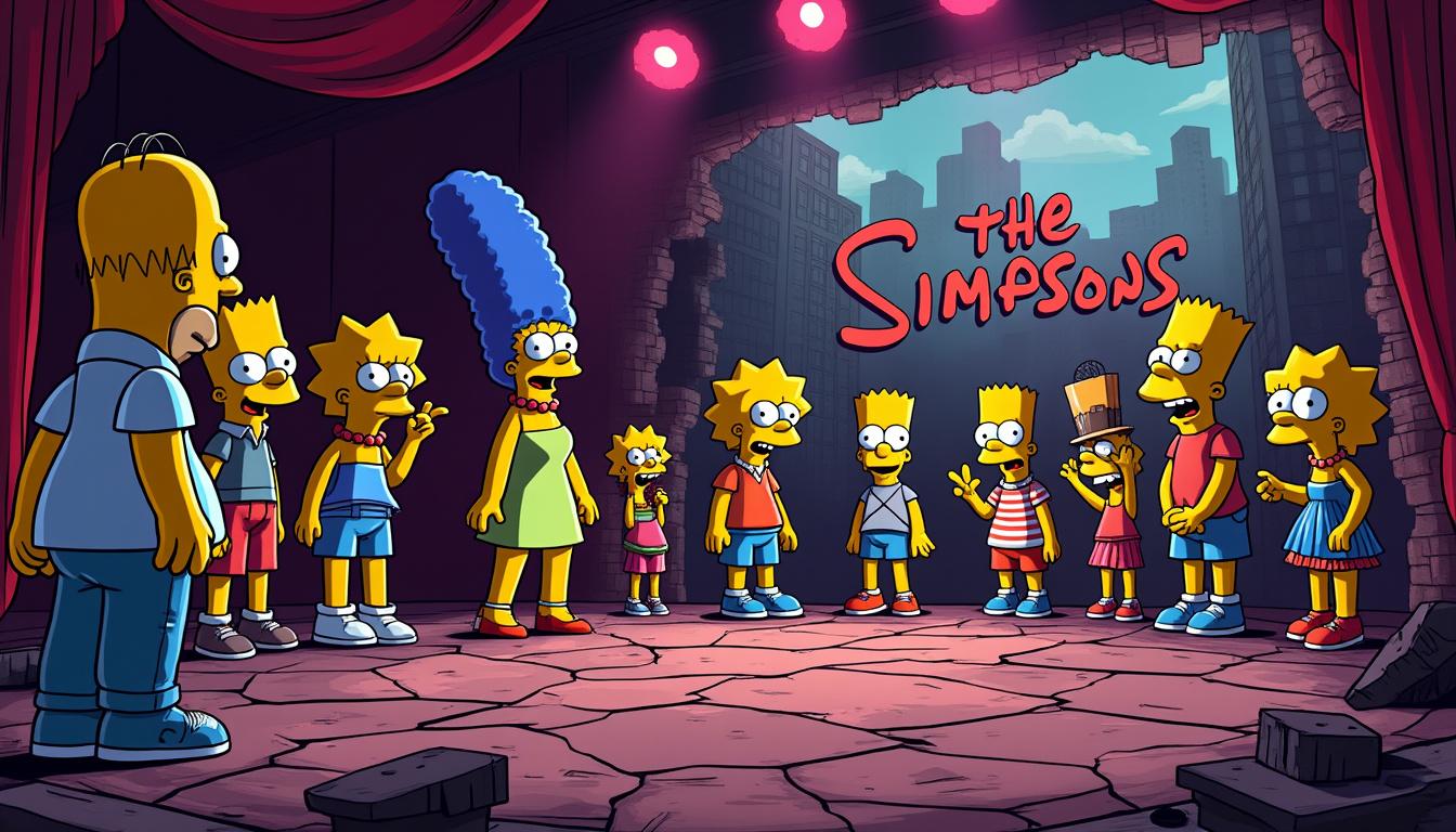 découvrez comment boots riley s'inspire des simpsons pour son nouveau film, mêlant humour et satire dans une œuvre unique.