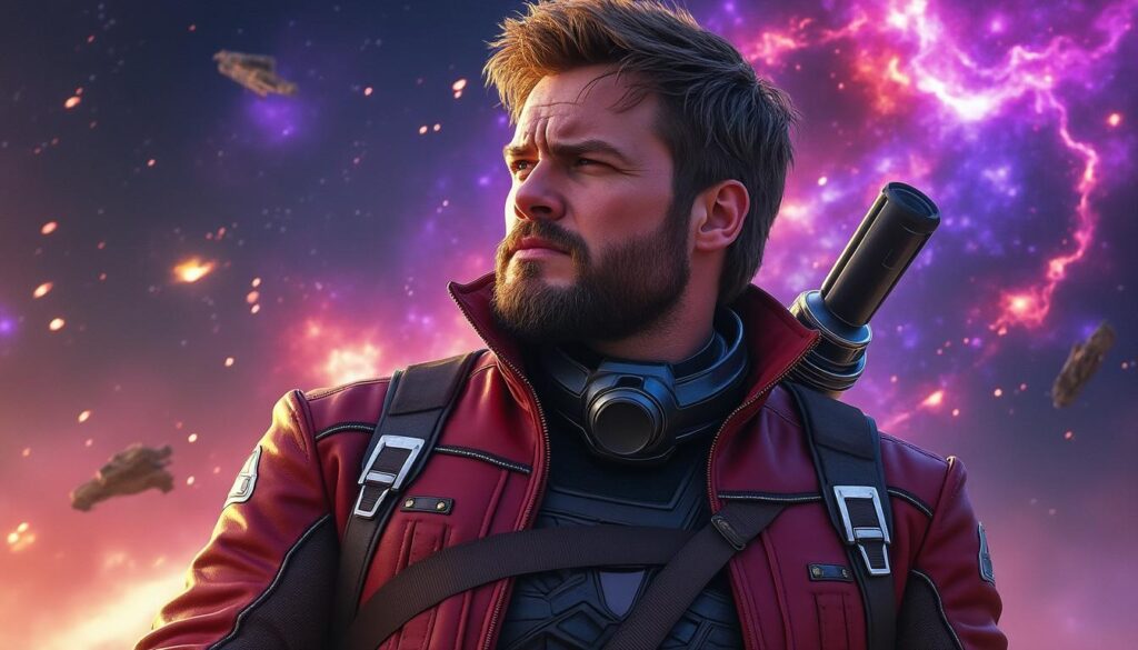 découvrez pourquoi chris pratt continue de défendre la scène controversée de star-lord dans avengers : infinity war, malgré les critiques des fans.