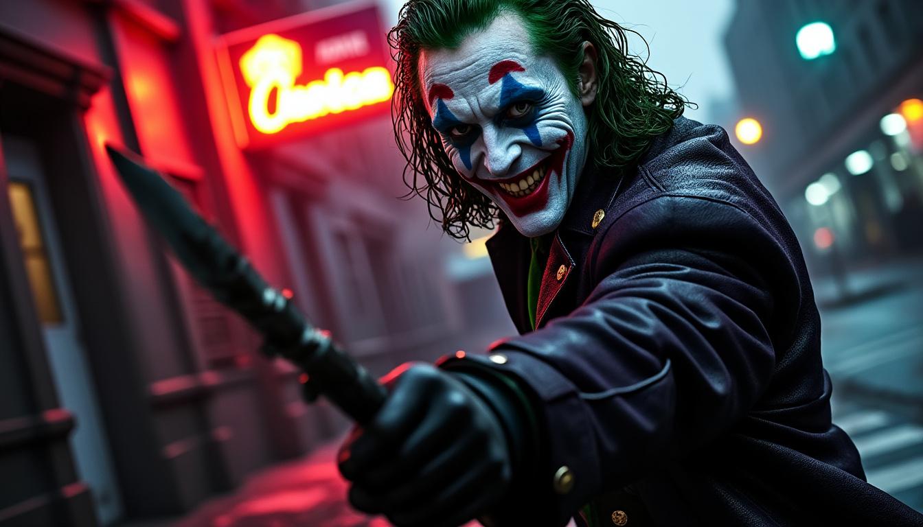 découvrez comment tom hiddleston s'est inspiré du personnage du joker pour donner vie à loki, mêlant charme et complexité dans son interprétation unique.