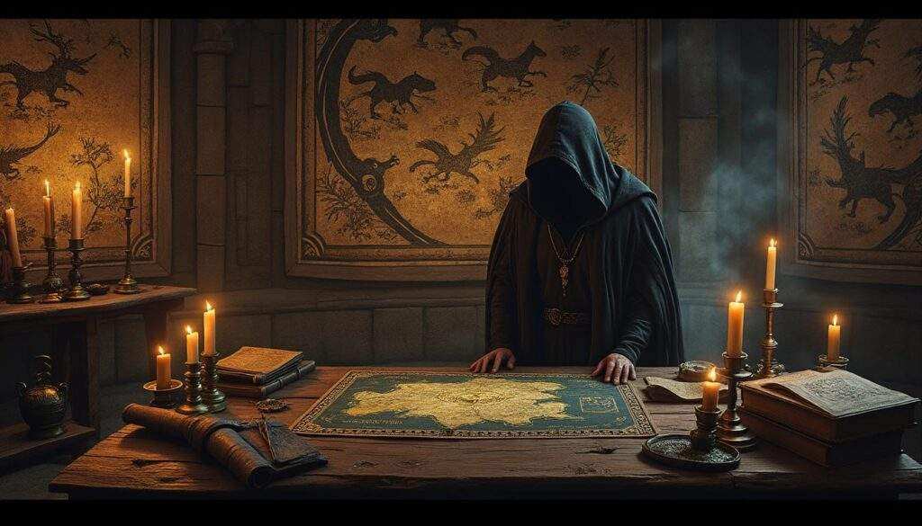 Découverte des secrets cachés derrière l’univers du Trône de Fer explorez les mystères et secrets cachés de l'univers fascinant du trône de fer, entre intrigues, personnages et légendes épiques.