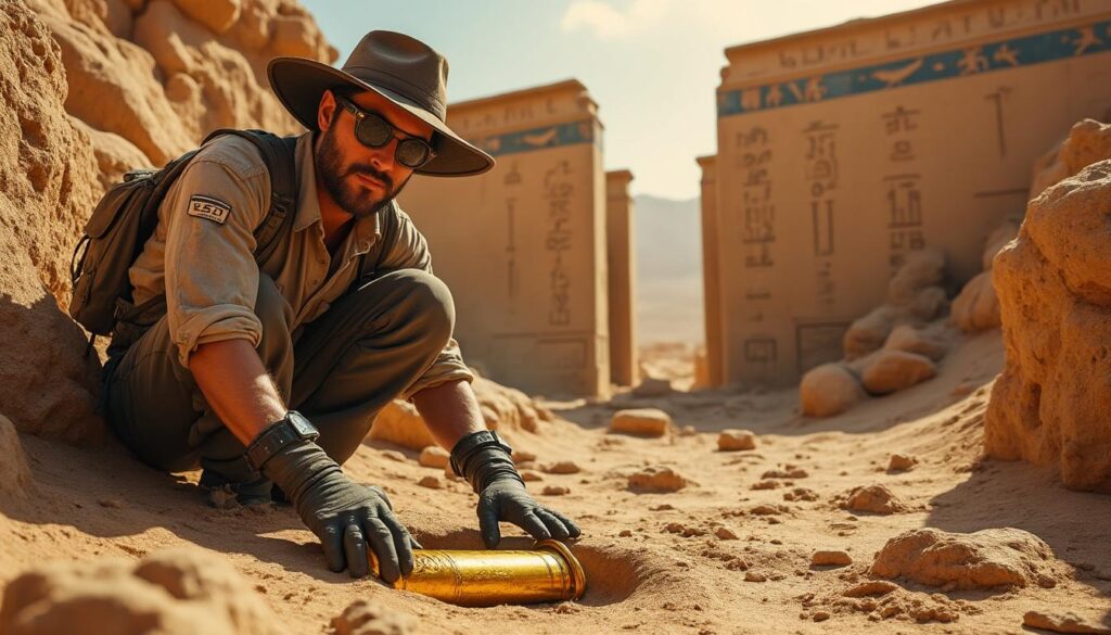 explorez le parcours de l'archéologue innovant qui transforme notre compréhension de l'égypte antique grâce à ses découvertes révolutionnaires.