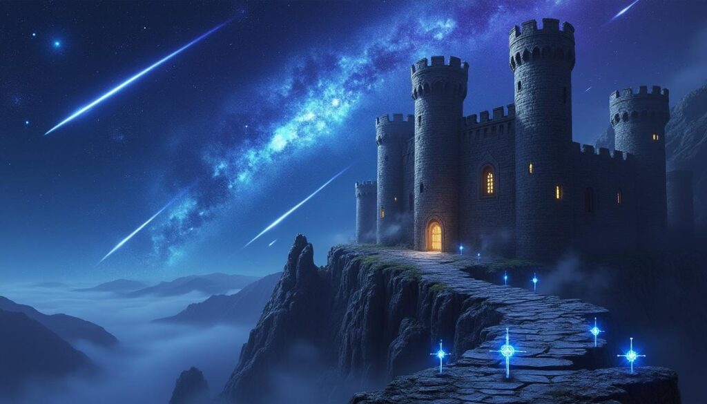 plongez dans l'univers fascinant du trône de fer en explorant les mystères de la maison dayne des météores, ses secrets et son héritage légendaire.