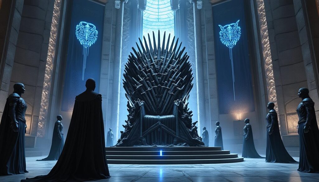 Découvrez l’univers fascinant du Trône de Fer en 2025 plongez en 2025 dans l'univers captivant du trône de fer, explorez ses intrigues, ses personnages emblématiques et ses royaumes légendaires.