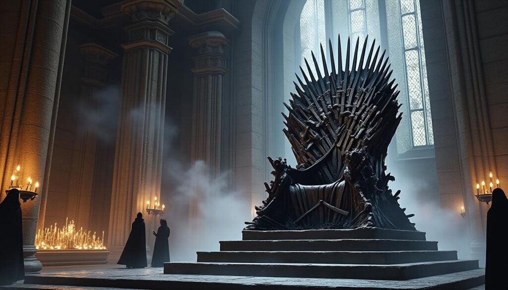 Découvrez l’univers fascinant du Trône de Fer et ses secrets plongez dans l'univers captivant du trône de fer et explorez ses mystères et secrets fascinants. une aventure incontournable pour tous les fans de fantasy.