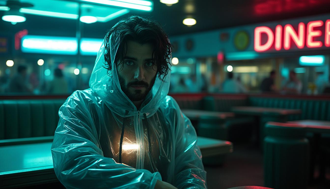 découvrez "good luck, have fun", une comédie choc qui détourne habilement l'ia, les clichés de la science-fiction et aborde avec audace le thème des fusillades scolaires.