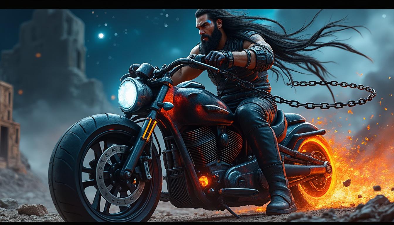 découvrez jason momoa dans le rôle de lobo, fidèle aux comics, selon james gunn, sans dauphins de l’espace ni éléments incongrus.