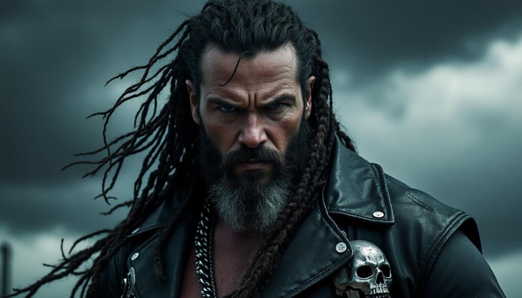 James Gunn dévoile Jason Momoa en Lobo fidèle aux comics (sans dauphins de l’espace james gunn présente jason momoa dans le rôle de lobo, un personnage fidèle aux comics, sans les éléments fantaisistes comme les dauphins de l’espace.