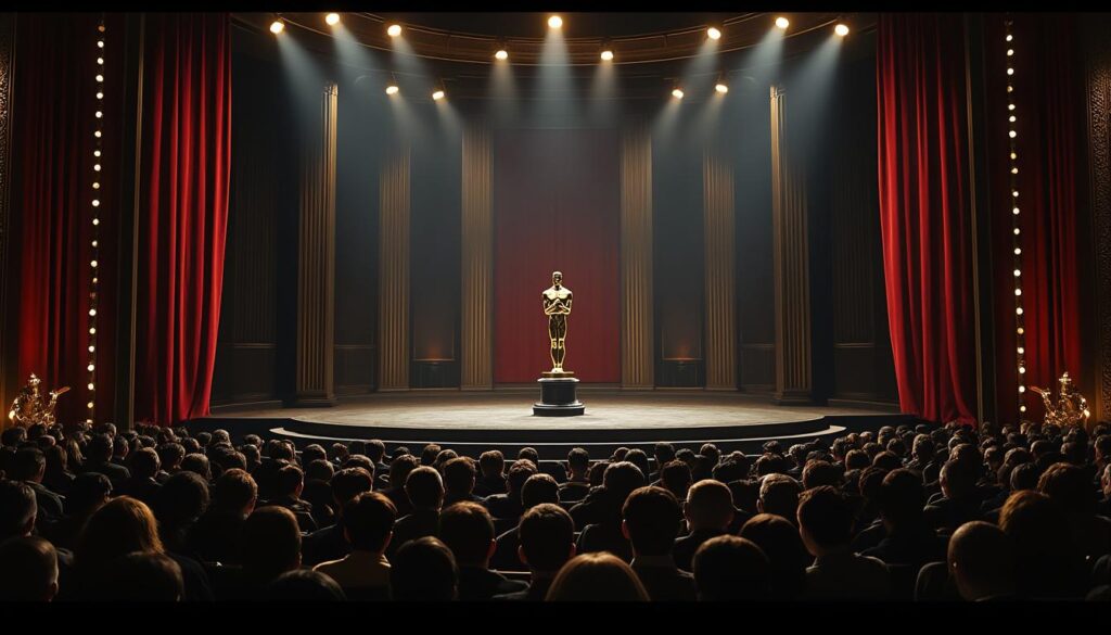 découvrez comment les sélections sag révèlent un biais persistant envers les films non anglophones dans la course aux oscars, mettant en lumière les défis d'équité dans l'industrie cinématographique.