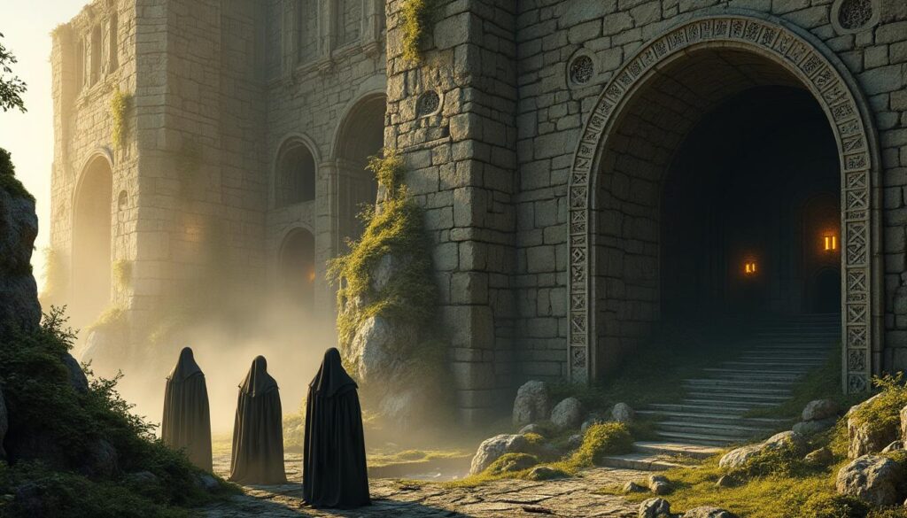 Les mystères de Mestres de la Citadelle révélés découvrez les secrets fascinants des mestres de la citadelle et plongez au cœur de leurs mystères ancestraux dans cette exploration captivante.