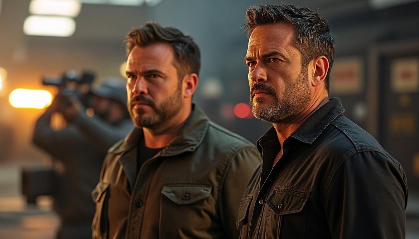 matt damon révèle enfin la vérité que tous les fans soupçonnaient sur ses films réalisés pour netflix, offrant un regard inédit sur cette collaboration cinématographique.