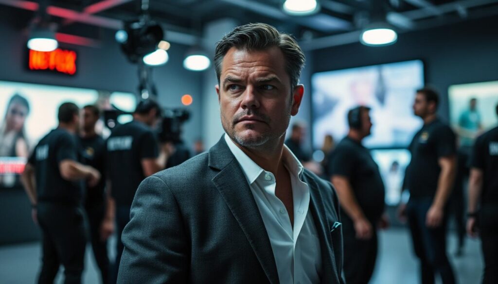 matt damon révèle enfin la vérité derrière les films netflix, confirmant ce que les fans soupçonnaient depuis longtemps.