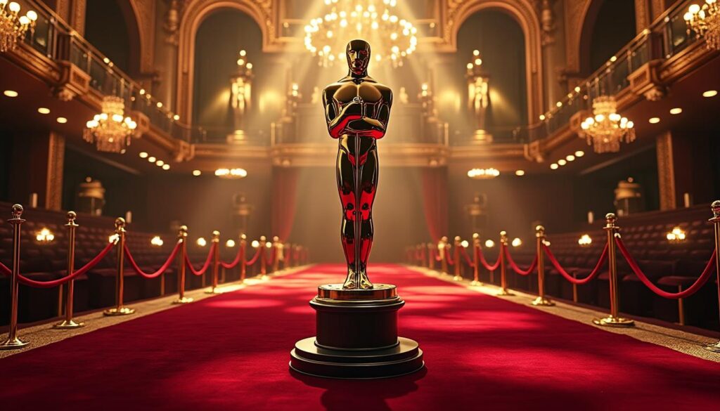 découvrez la liste complète des nominations aux oscars 2026, mise à jour en temps réel. restez informé des derniers nominés et préparez-vous à célébrer le cinéma avec nous.