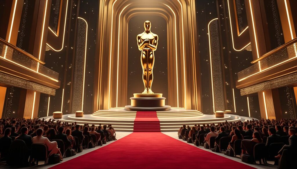 Oscars 2026 : Prédictions et Analyse des Futurs Lauréats découvrez nos prédictions et analyses détaillées des futurs lauréats des oscars 2026, avec un aperçu des films et talents en lice pour cette prestigieuse cérémonie.