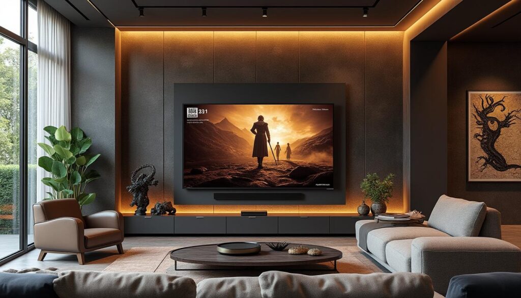 découvrez où regarder game of thrones et house of the dragon en 2025. guide des meilleures plateformes de streaming pour profiter de vos séries préférées en toute simplicité.