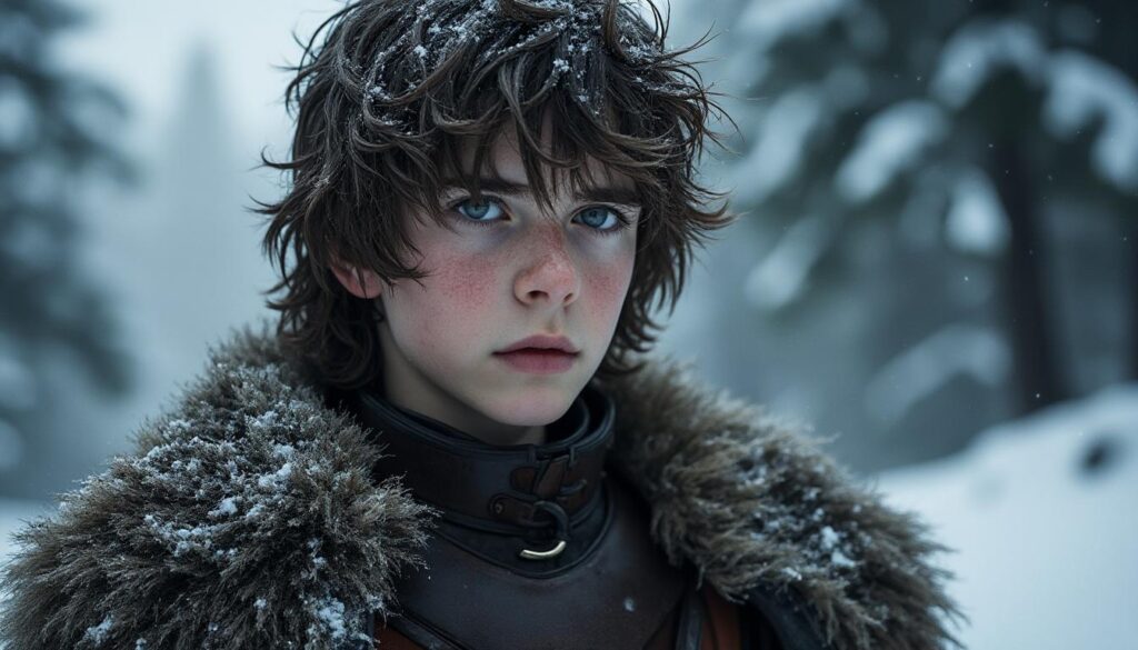 découvrez qui est rickon stark, le fils de benjen, et son rôle dans l'univers de game of thrones, ainsi que son histoire et son destin.