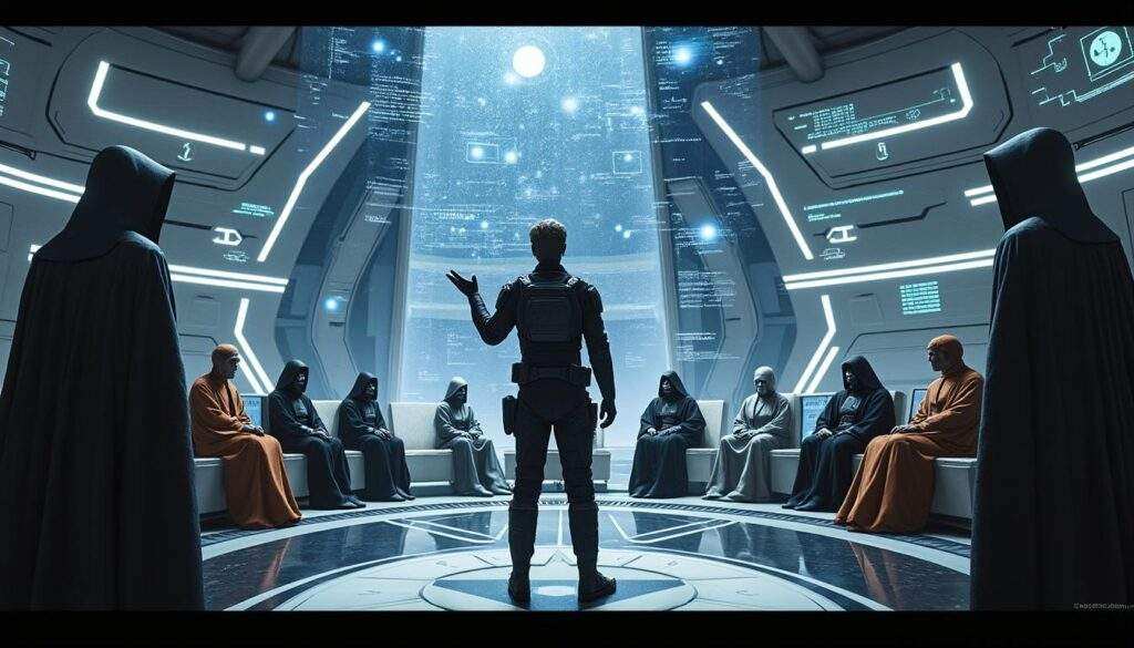 Rapport : Star Wars optera pour la décision évidente pour remplacer Kathleen Kennedy découvrez dans ce rapport pourquoi star wars a choisi la solution la plus évidente pour remplacer kathleen kennedy, et ce que ce changement signifie pour l'avenir de la franchise.